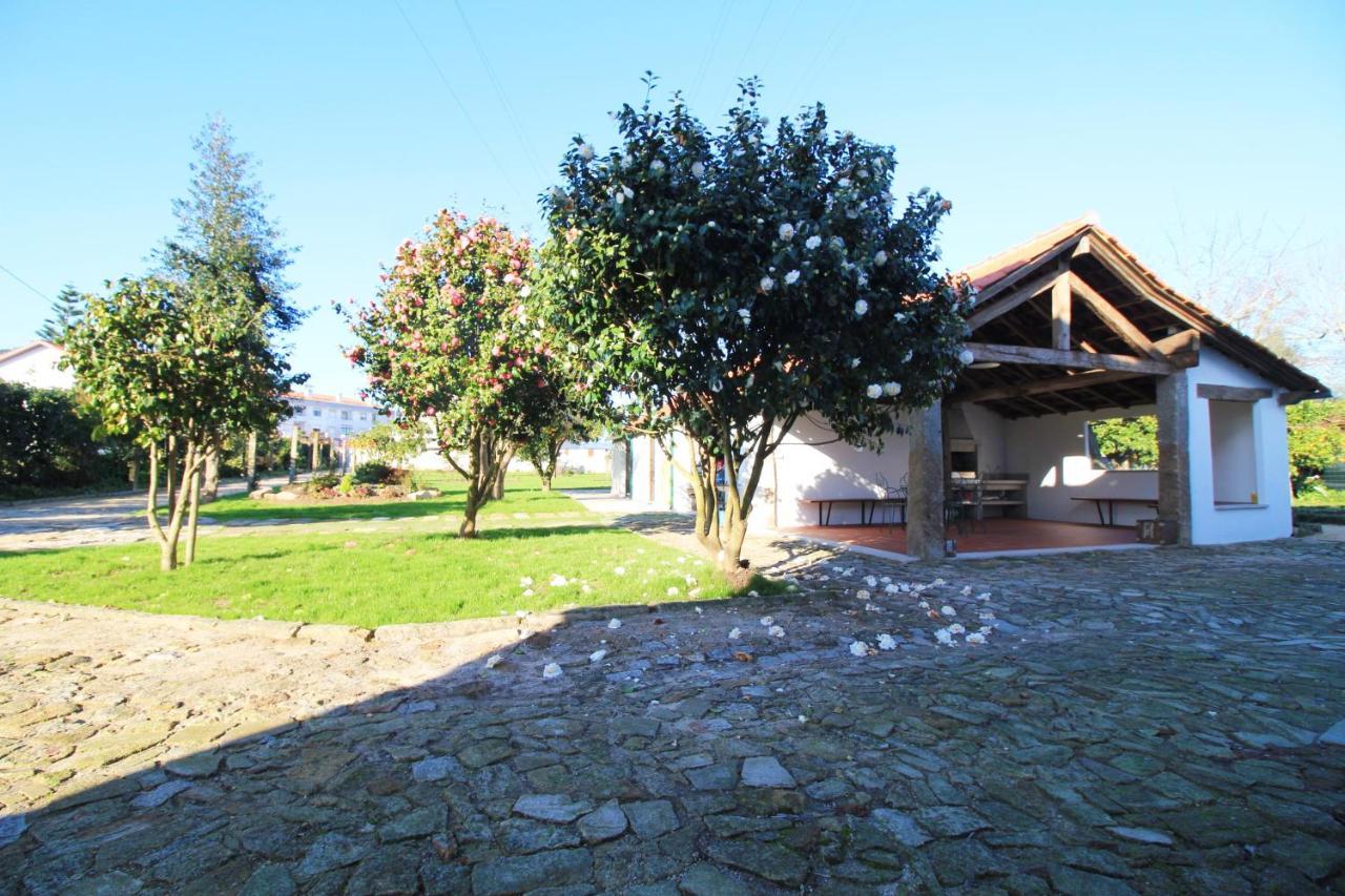 Casa dos Ouriços Ponte de Lima Exterior foto
