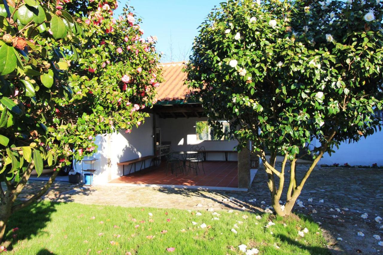 Casa dos Ouriços Ponte de Lima Exterior foto