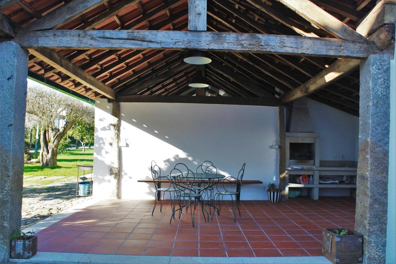Casa dos Ouriços Ponte de Lima Exterior foto