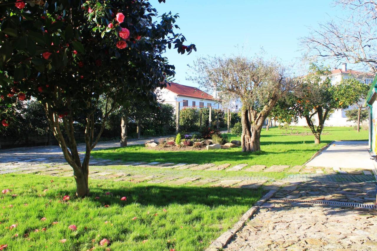 Casa dos Ouriços Ponte de Lima Exterior foto